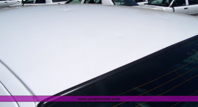 image for item 3874 2006 Ford Crown Victoria Police Interceptor