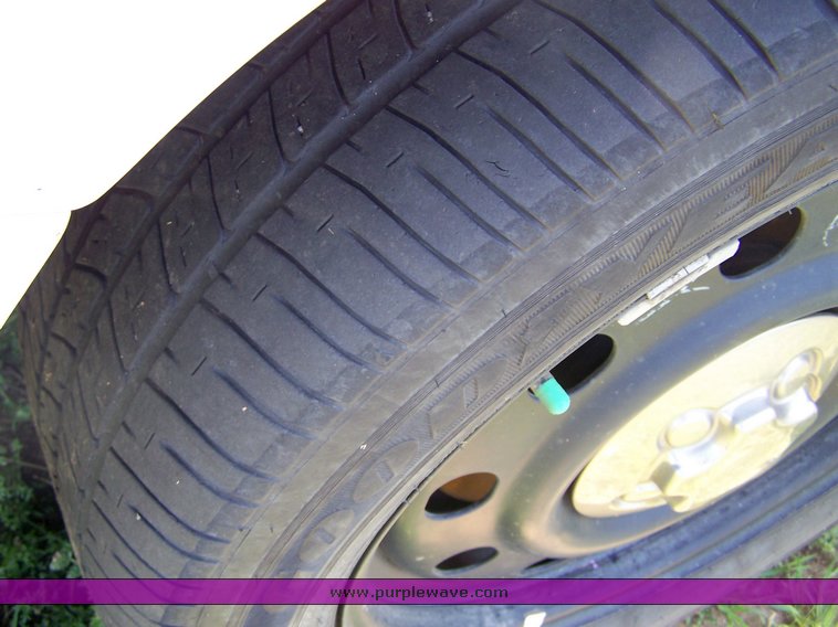 image for item 3874 2006 Ford Crown Victoria Police Interceptor