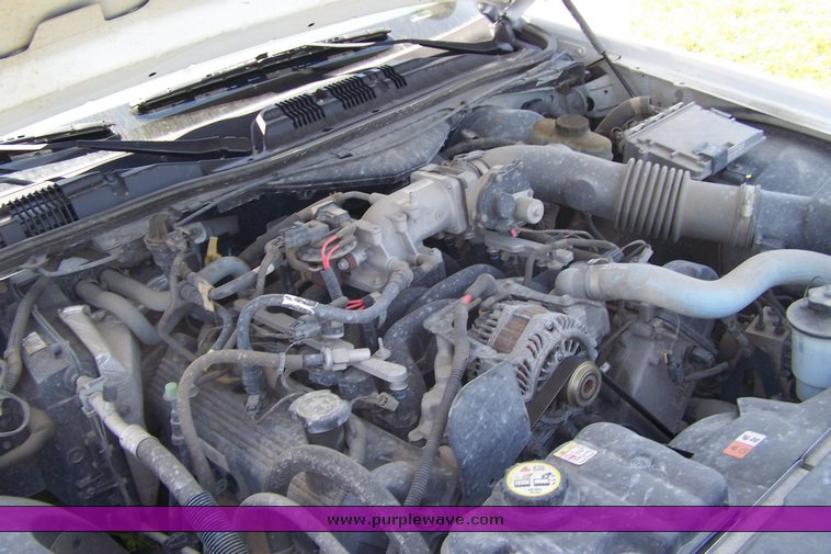 image for item 3874 2006 Ford Crown Victoria Police Interceptor