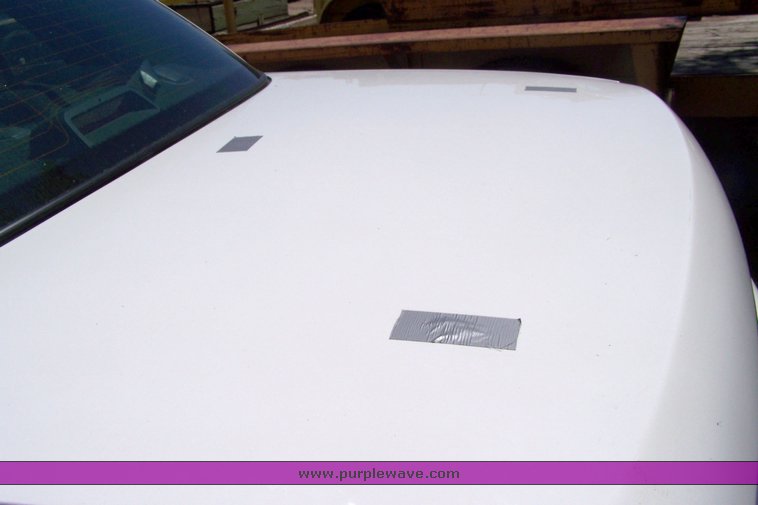 image for item 3878 2006 Ford Crown Victoria Police Interceptor