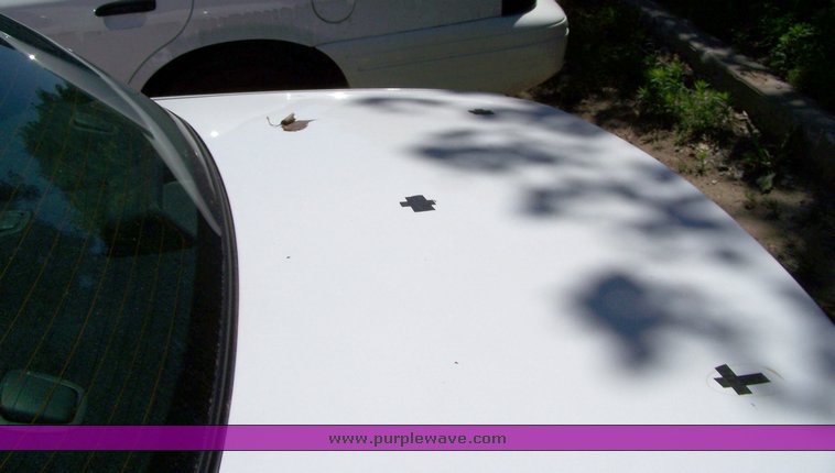 image for item 3879 2006 Ford Crown Victoria Police Interceptor