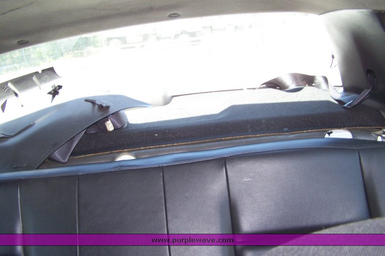 image for item 3881 2006 Ford Crown Victoria Police Interceptor