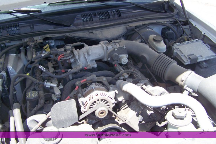 image for item 3881 2006 Ford Crown Victoria Police Interceptor