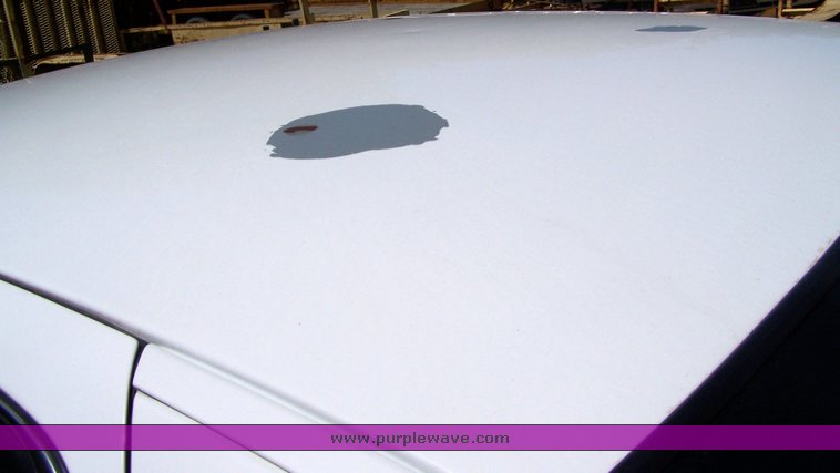 image for item 3883 2006 Ford Crown Victoria Police Interceptor