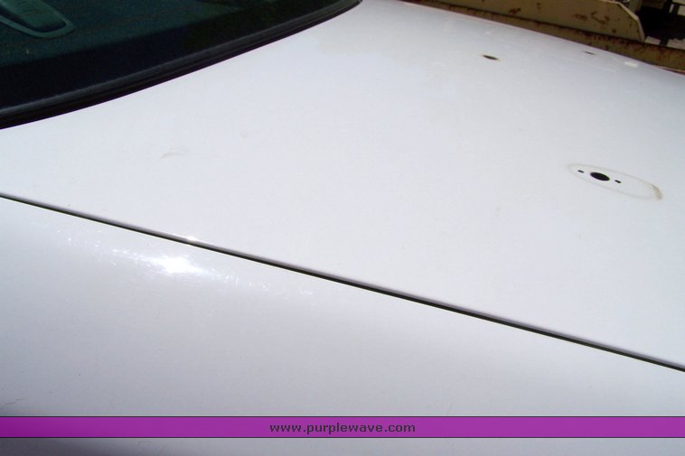 image for item 3884 2006 Ford Crown Victoria Police Interceptor