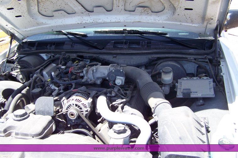 image for item 3884 2006 Ford Crown Victoria Police Interceptor