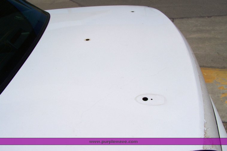 image for item 3885 2006 Ford Crown Victoria Police Interceptor