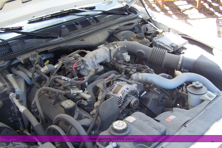 image for item 3885 2006 Ford Crown Victoria Police Interceptor