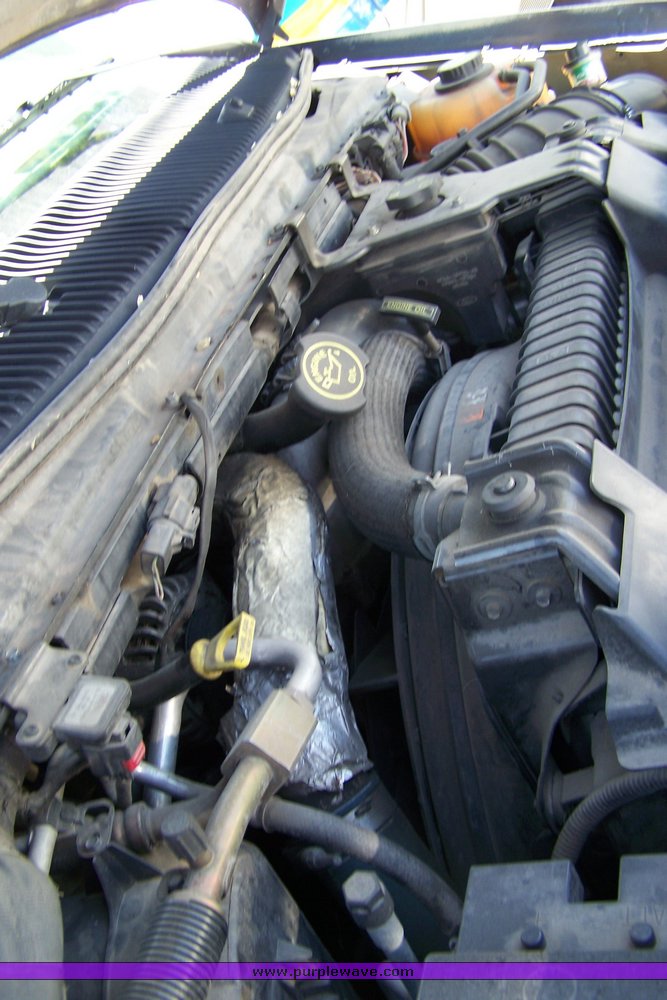 image for item 3887 2005 Ford Econoline E350 Super Duty