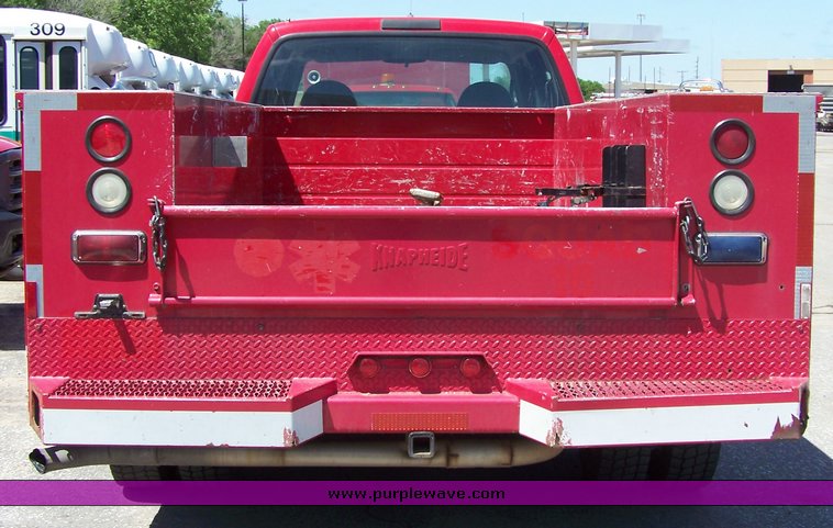 image for item 3890 1999 Ford F550 Super Duty