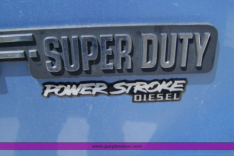 image for item 3891 1997 Ford F Super Duty