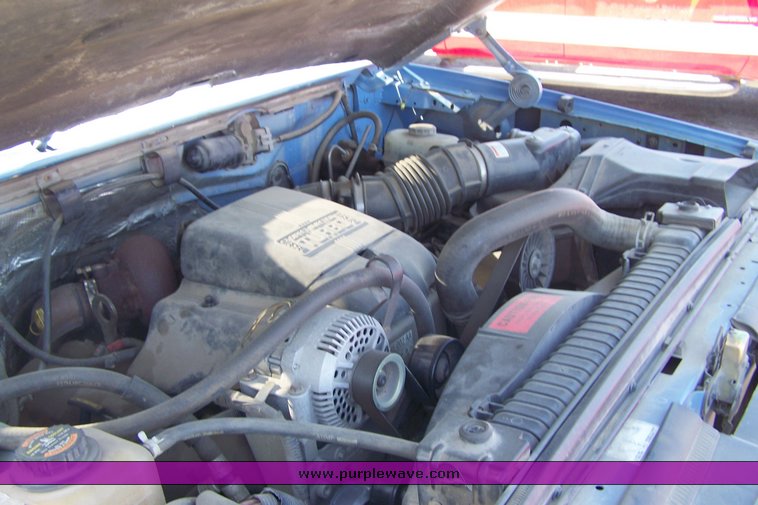 image for item 3891 1997 Ford F Super Duty