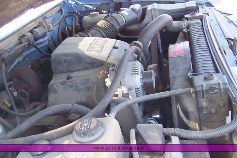 image for item 3891 1997 Ford F Super Duty