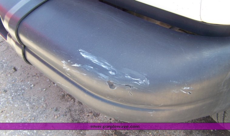 image for item 3895 2003 Ford E450 Super Duty transit bus