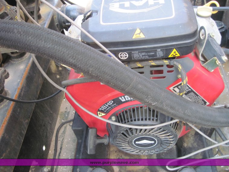 image for item 3905 2003 Hale fire pump