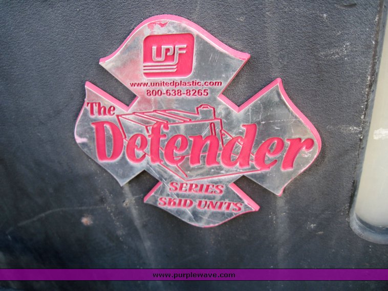 image for item 3905 2003 Hale fire pump