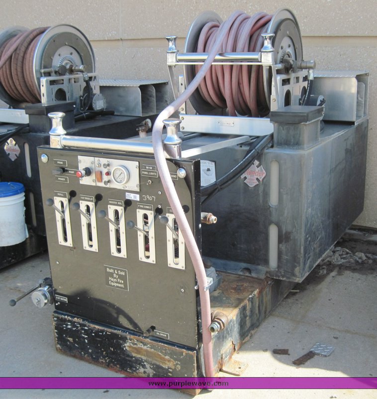 image for item 3907 2002 Hale fire pump