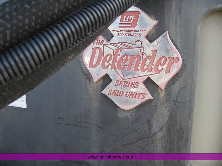 image for item 3907 2002 Hale fire pump