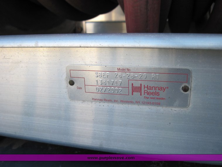 image for item 3907 2002 Hale fire pump