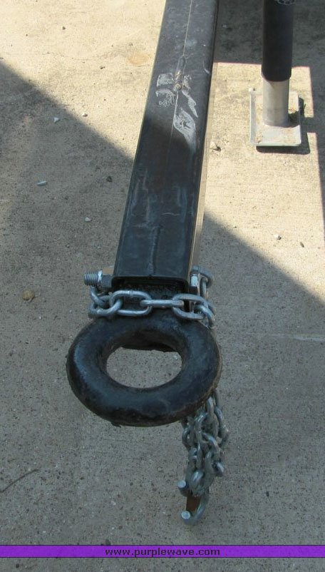 image for item 1003 2008 Atlas Copco 20 kW generator