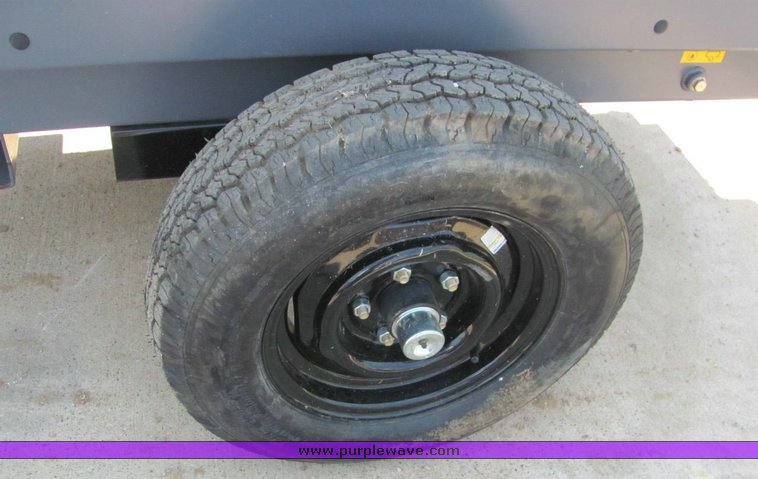 image for item 1003 2008 Atlas Copco 20 kW generator