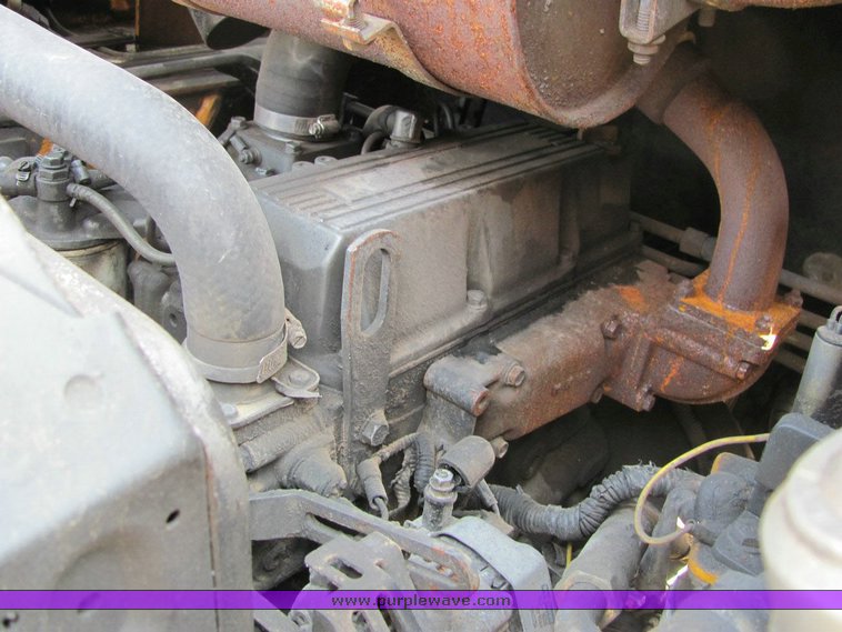 image for item 1006 1997 Daewoo DSL801-U skid steer