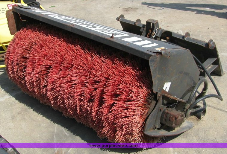 image for item 1008 2005 60" angle broom