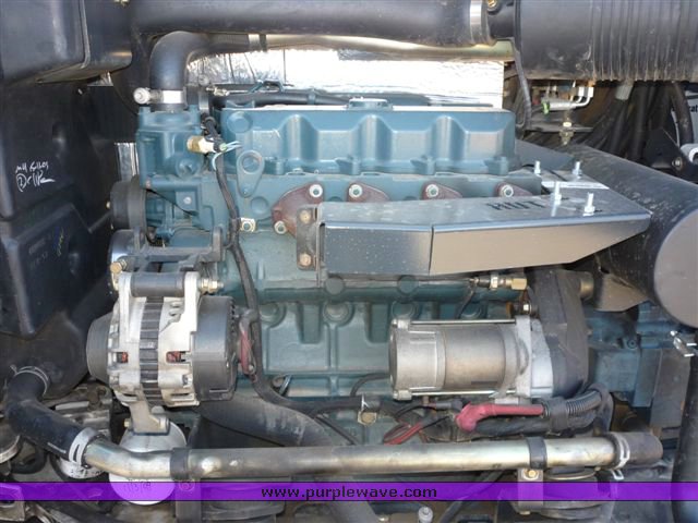 image for item 1050 2005 Bobcat 430 excavator