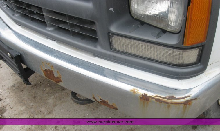 image for item 2459 1995 Chevrolet C3500 pickup truck