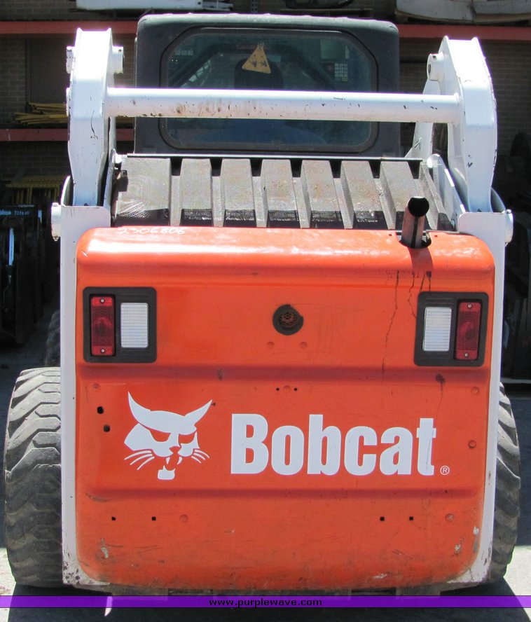 image for item 4308 2008 Bobcat S185 skid steer