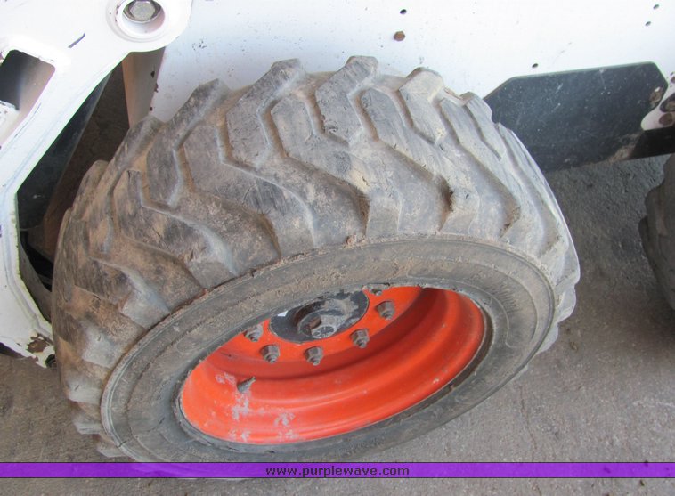 image for item 4308 2008 Bobcat S185 skid steer