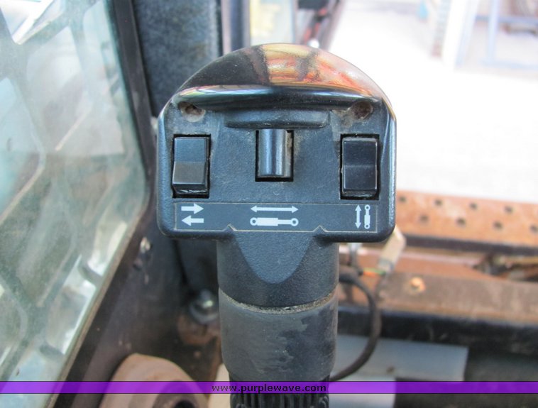 image for item 4308 2008 Bobcat S185 skid steer