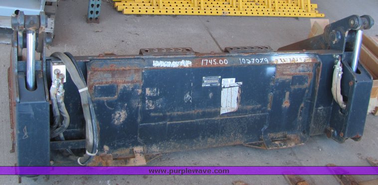 image for item 4315 Bobcat 68" combination seven tooth bucket