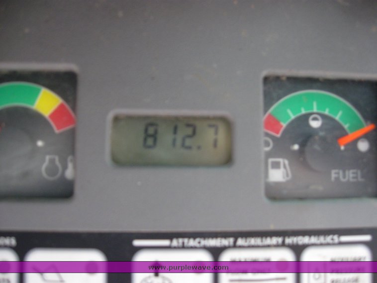 image for item 6634 2007 Bobcat S175 skid steer