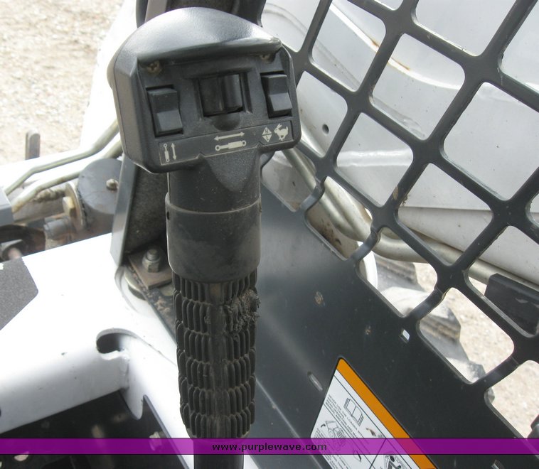 image for item 6634 2007 Bobcat S175 skid steer