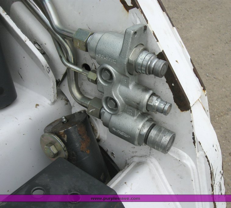 image for item 6634 2007 Bobcat S175 skid steer