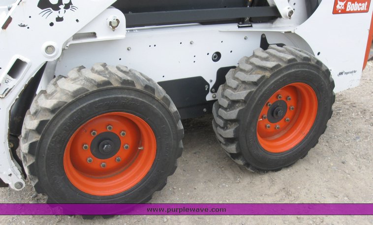 image for item 6634 2007 Bobcat S175 skid steer