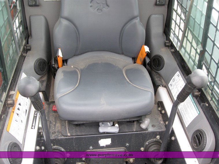 image for item 6638 2008 Bobcat S160 skid steer