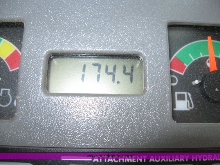 image for item 6638 2008 Bobcat S160 skid steer