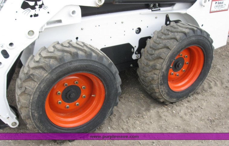 image for item 6638 2008 Bobcat S160 skid steer