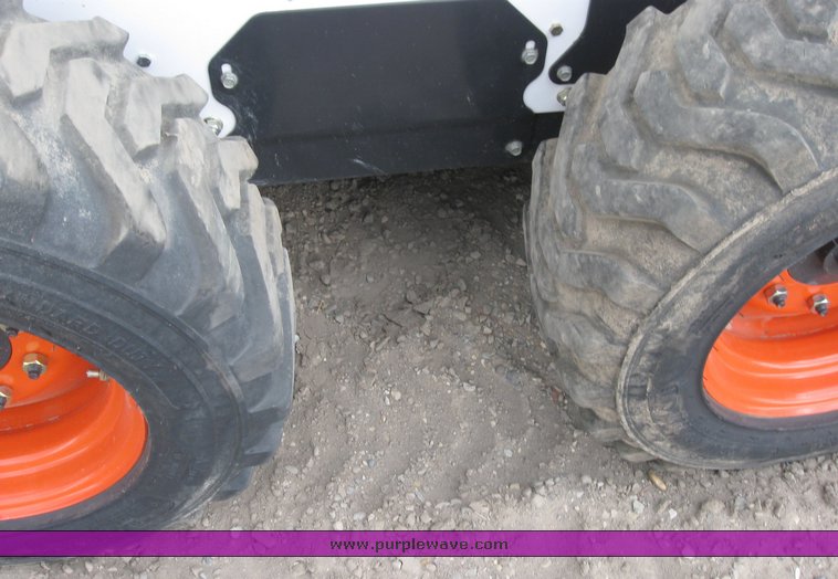 image for item 6638 2008 Bobcat S160 skid steer