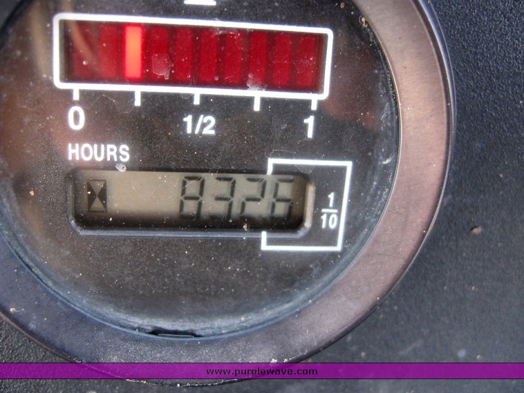 image for item 6704 2005 Bobcat 2200 Intellitrack utility vehicle