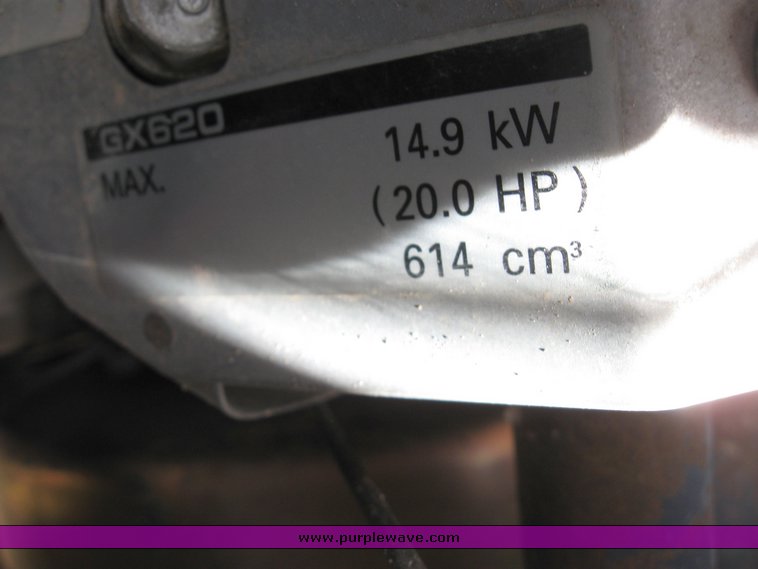 image for item 6704 2005 Bobcat 2200 Intellitrack utility vehicle