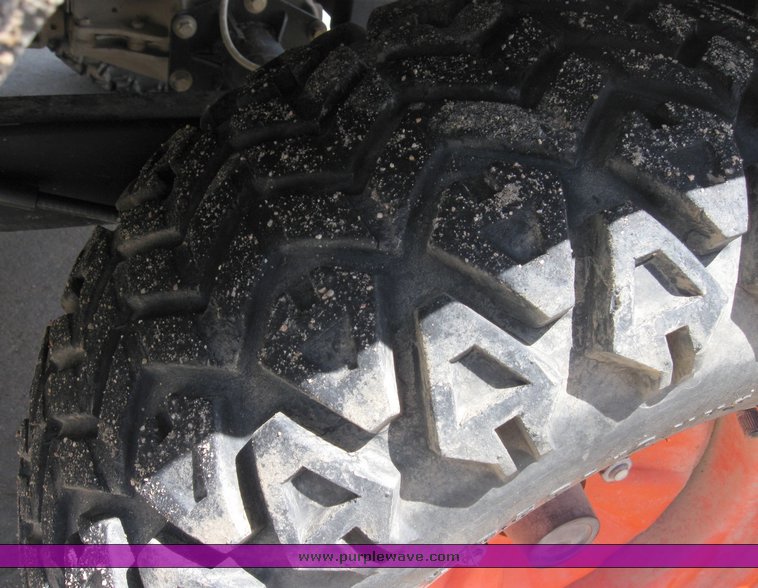 image for item 6704 2005 Bobcat 2200 Intellitrack utility vehicle