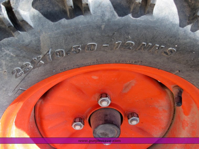 image for item 6704 2005 Bobcat 2200 Intellitrack utility vehicle