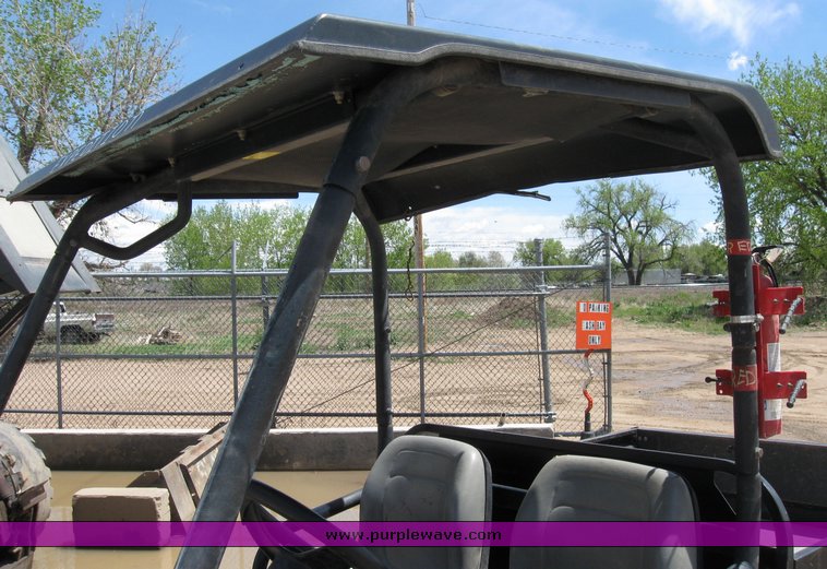 image for item 6704 2005 Bobcat 2200 Intellitrack utility vehicle