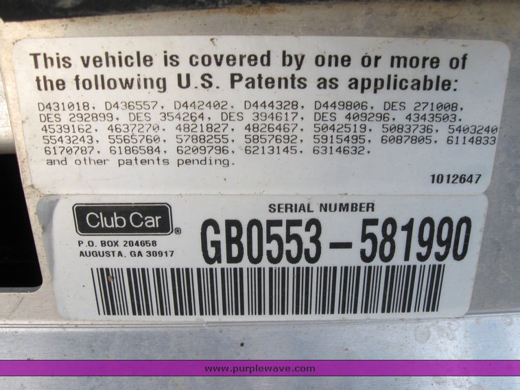 image for item 6704 2005 Bobcat 2200 Intellitrack utility vehicle