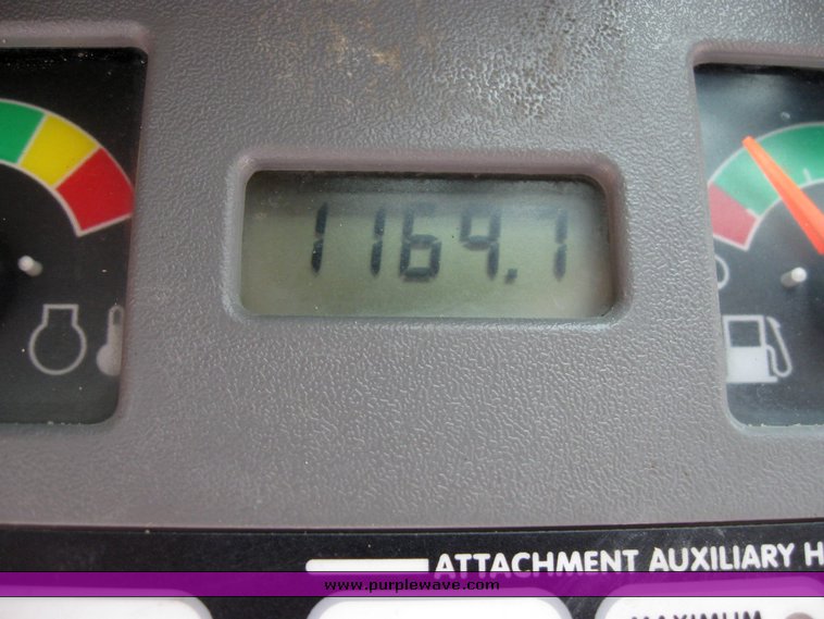 image for item 6708 2007 Bobcat S175 skid steer