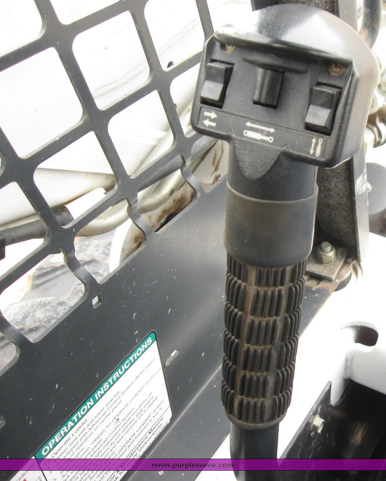 image for item 6708 2007 Bobcat S175 skid steer