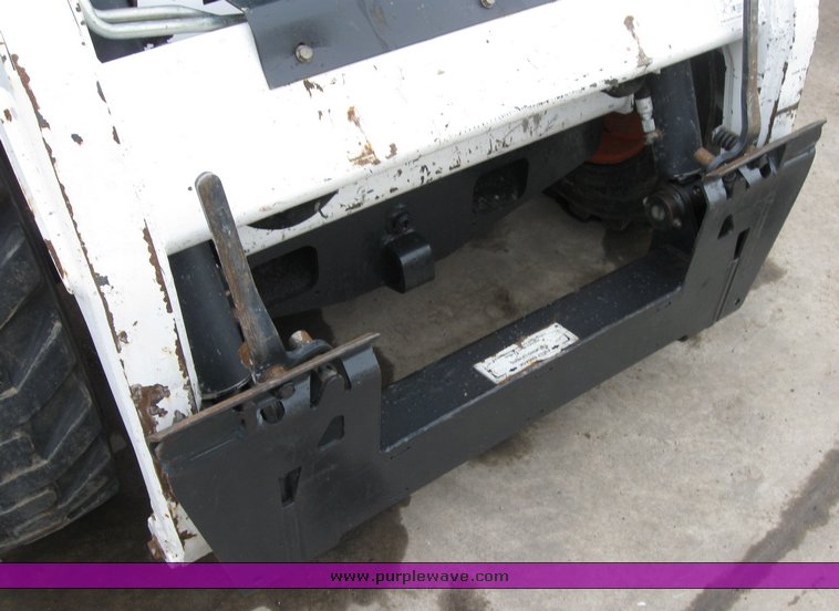 image for item 6708 2007 Bobcat S175 skid steer